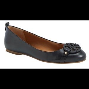 Tory Burch Mini Miller Flats